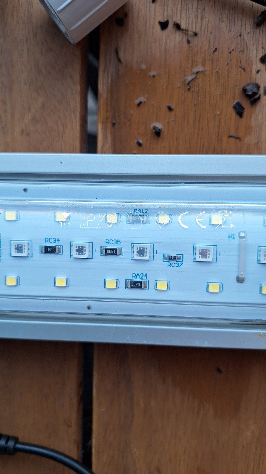 Aquatlantis EasyLED Universal Ultra 750 27W met Ori Controll, Dieren en Toebehoren, Vissen | Aquaria en Toebehoren, Ophalen, Aquatlantis