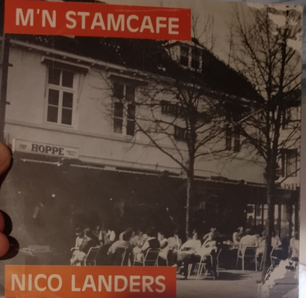 Nico Landers - M'N Stamcafe, Gebruikt, Verzenden, 7 inch, Nederlandstalig