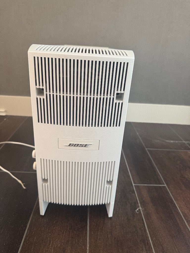 Bose Acoustimass 10 Serie IV, Ophalen, Gebruikt, Surroundset, Bose
