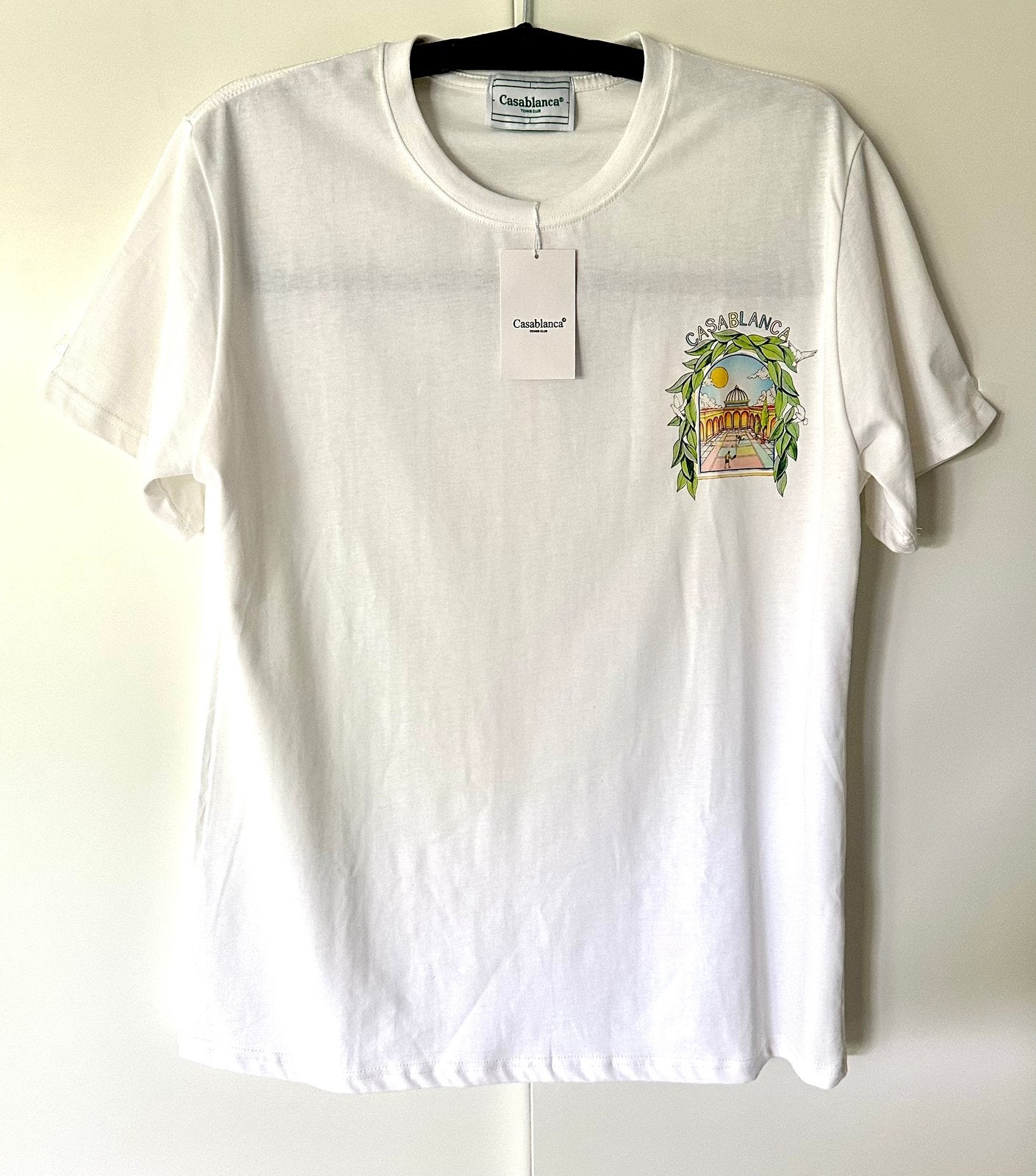 casablanca shirt, Ophalen of Verzenden, Nieuw, Maat 52/54 (L), Wit