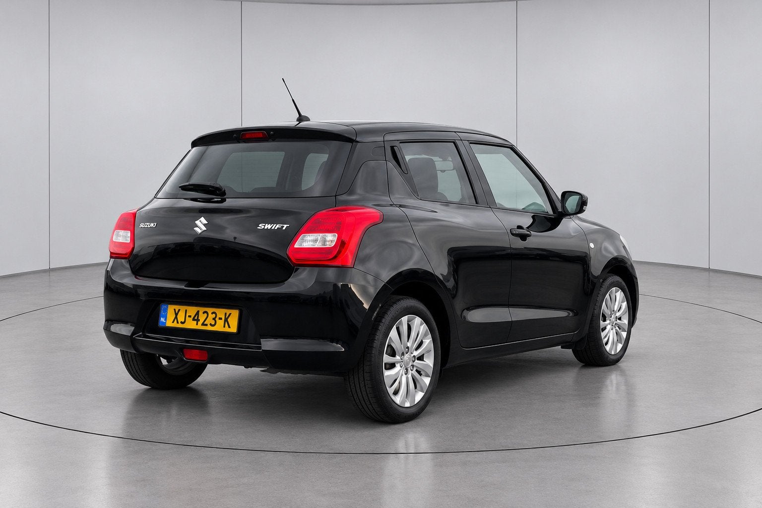 Suzuki Swift 1.2 Select/NAVI/CAMERA/NW APK, Auto's, Voorwielaandrijving, Stof, Gebruikt, 4 cilinders