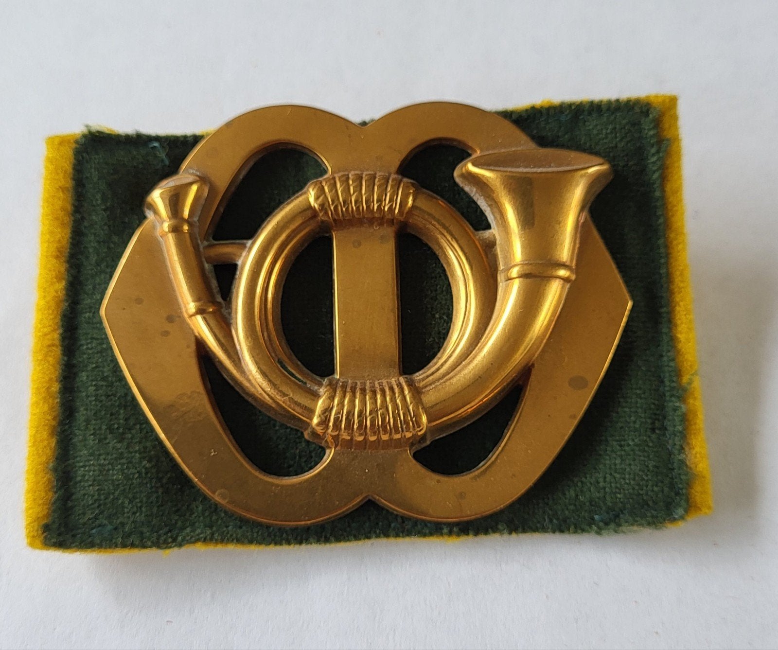 Garde Jagers, Ophalen of Verzenden, Landmacht, Nederland, Embleem of Badge