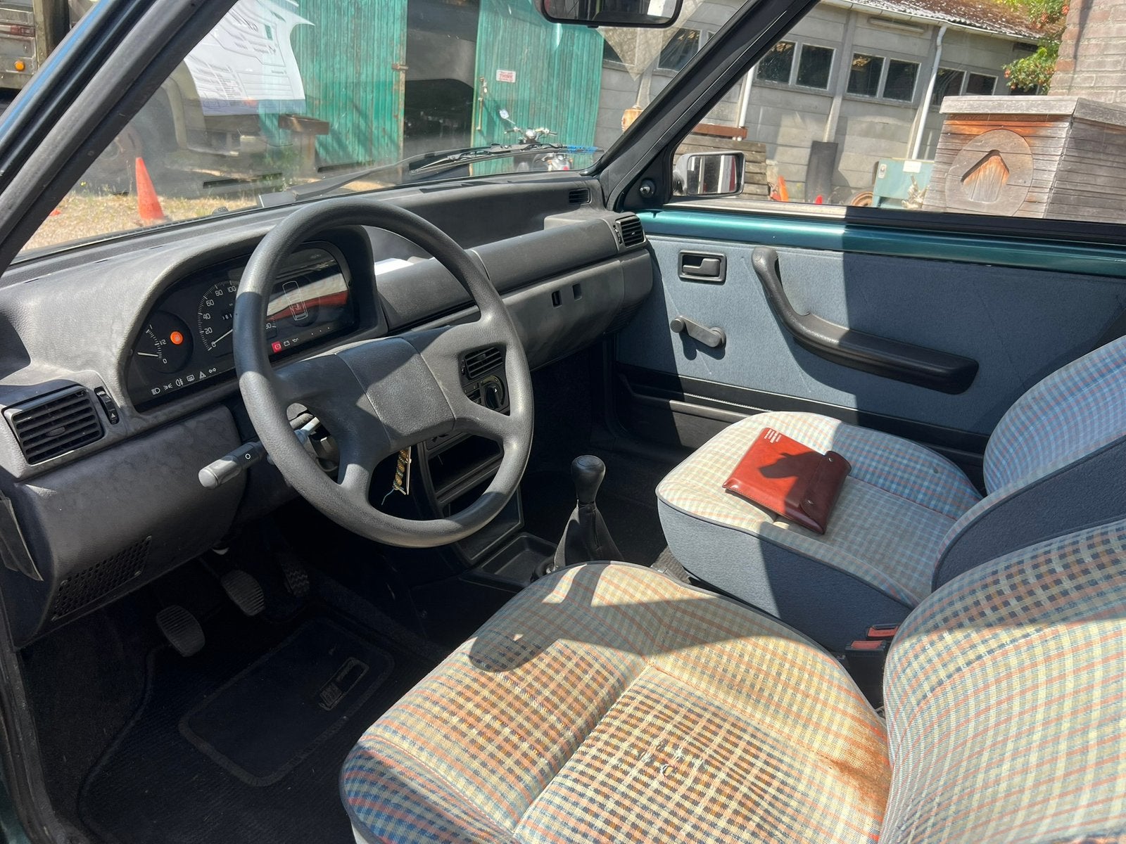 Fiat Uno 1.1 1993 Blauw 61dKm Nw APK, foto 7