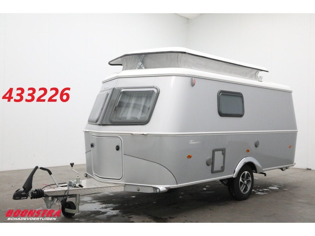 Eriba Touring 530 *NIEUW/NEU* Hefdak Luifel (bj 2026), Caravans en Kamperen, Dopplerlaan 4
9207HC  DRACHTEN, NL, Boonstra Schadevoertuigen