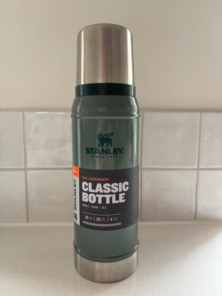 Stanley thermosfles NIEUW, Caravans en Kamperen, Kampeeraccessoires, Ophalen of Verzenden, Nieuw