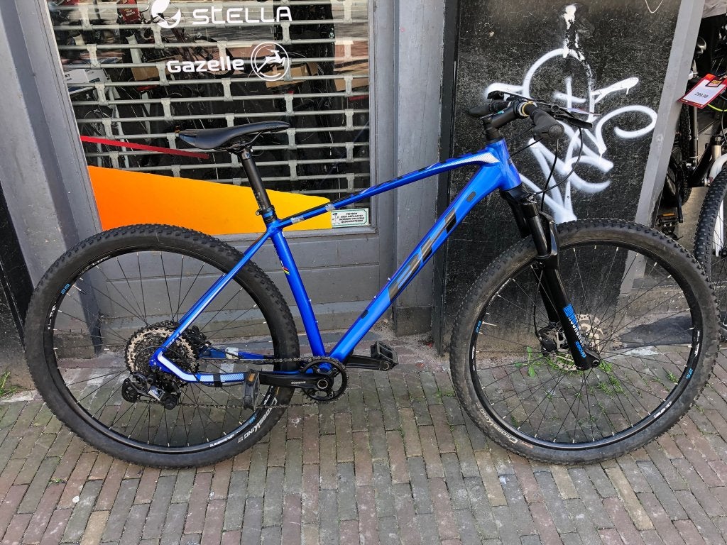 Fietshokje Houtplein: BH Expert 3x8 SPD!!, Gebruikt, Heren, 45 tot 49 cm, Niet ingevuld