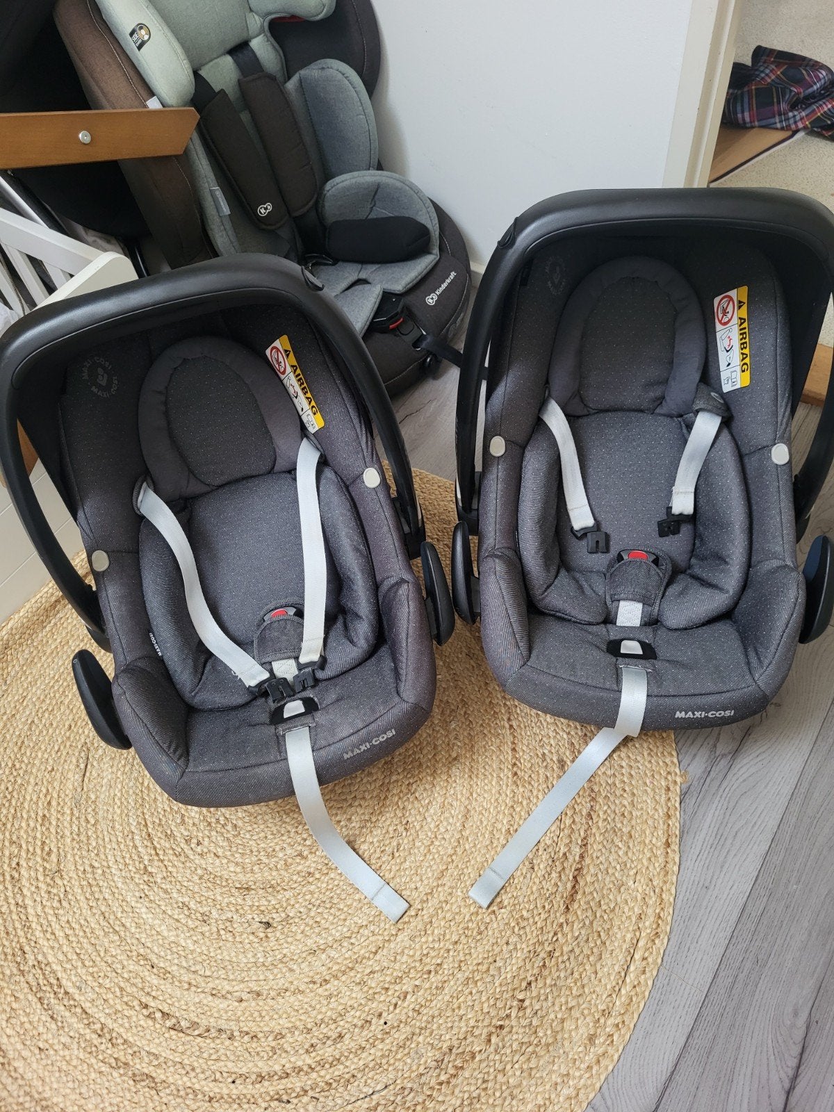 Maxi-Cosi Pebble Sparkling te koop, Ophalen, 0 t/m 13 kg, Maxi-Cosi, Gebruikt