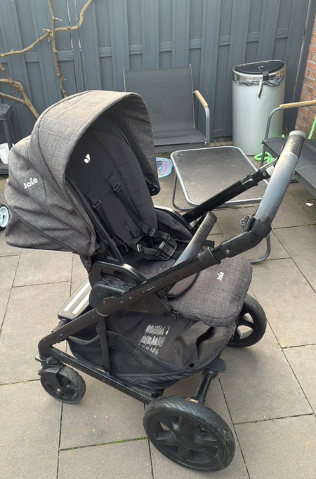 Kinderwagen, Ophalen, Zo goed als nieuw, Overige merken