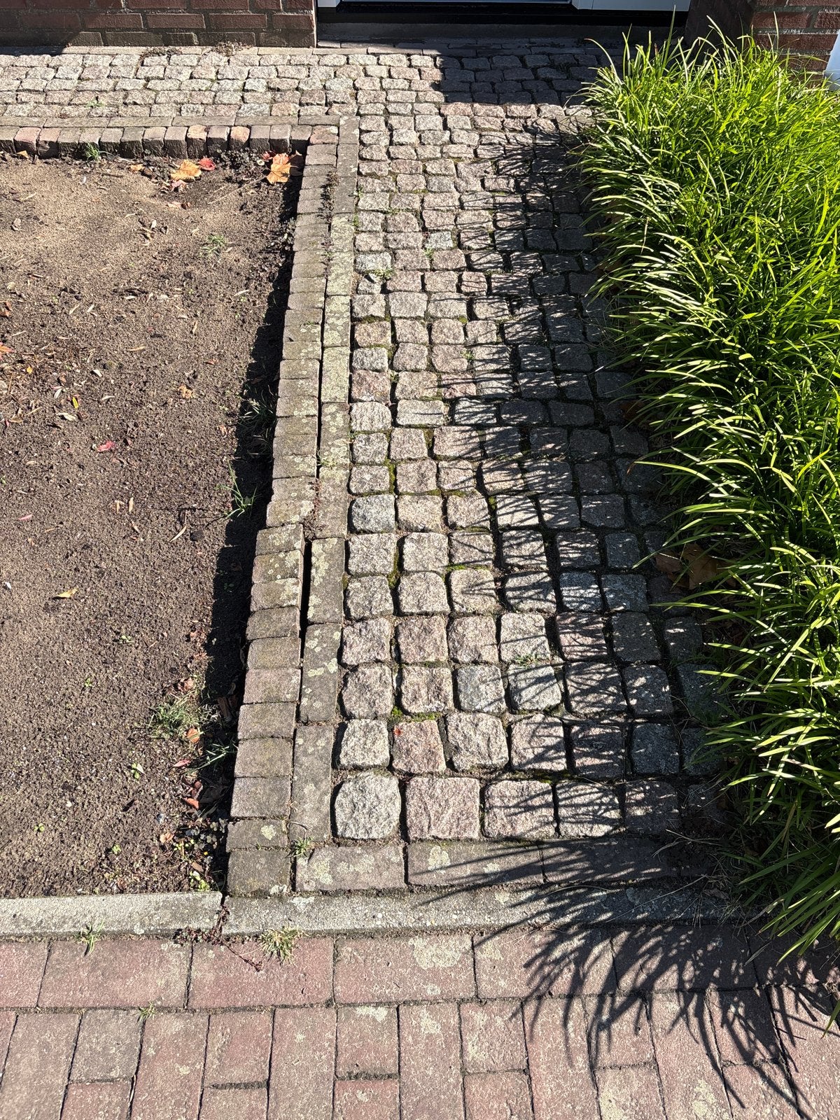 Gratis af te halen cobblestones/ straat werk, Ophalen, Gebruikt, Klinkers, 5 tot 10 m²
