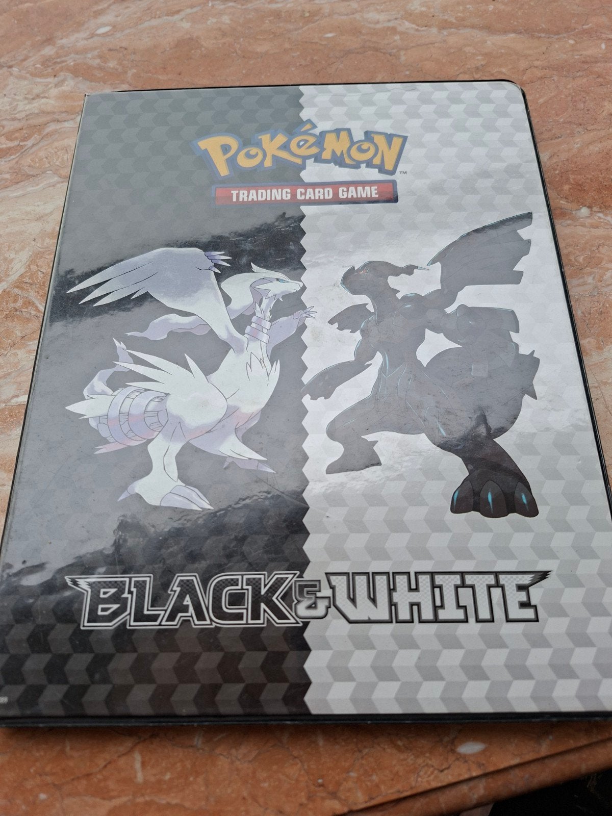 Foto 4 van pokemonmappen, 5 totaal