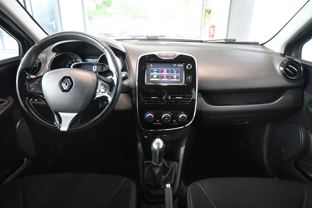 Renault Clio Estate 1.5 dCi ECO Limited Navigatie Airco Crui, Voorwielaandrijving, 1160 kg, Stof, Gebruikt