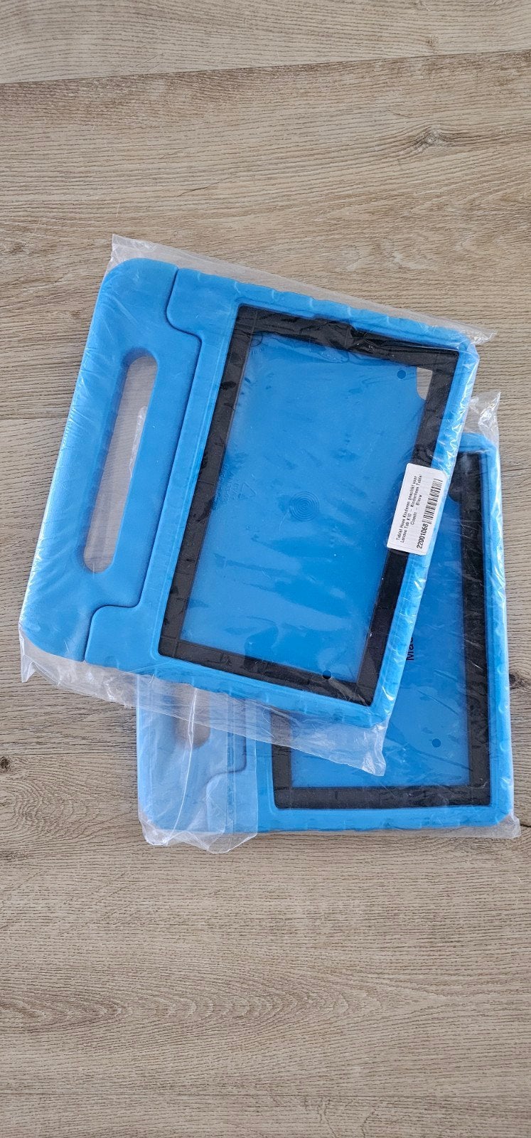 Beschermhoes voor iPad 9.7 en Lenovo M10 PLUS - Blauw, Computers en Software, Tablet-hoezen, Ophalen, Nieuw, 10 inch, Bescherming voor- en achterkant