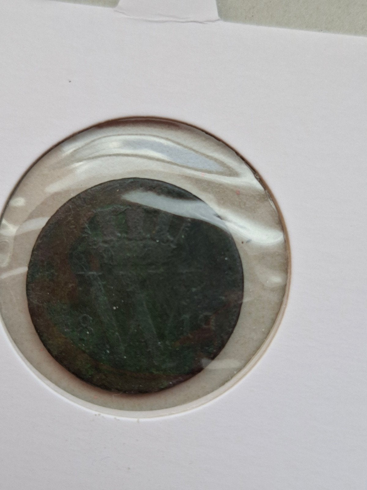 1 cent 1819 willem 1 zeer zeldzaam, Postzegels en Munten, Munten | Nederland, Ophalen of Verzenden, Koning Willem I, 1 cent, Losse munt