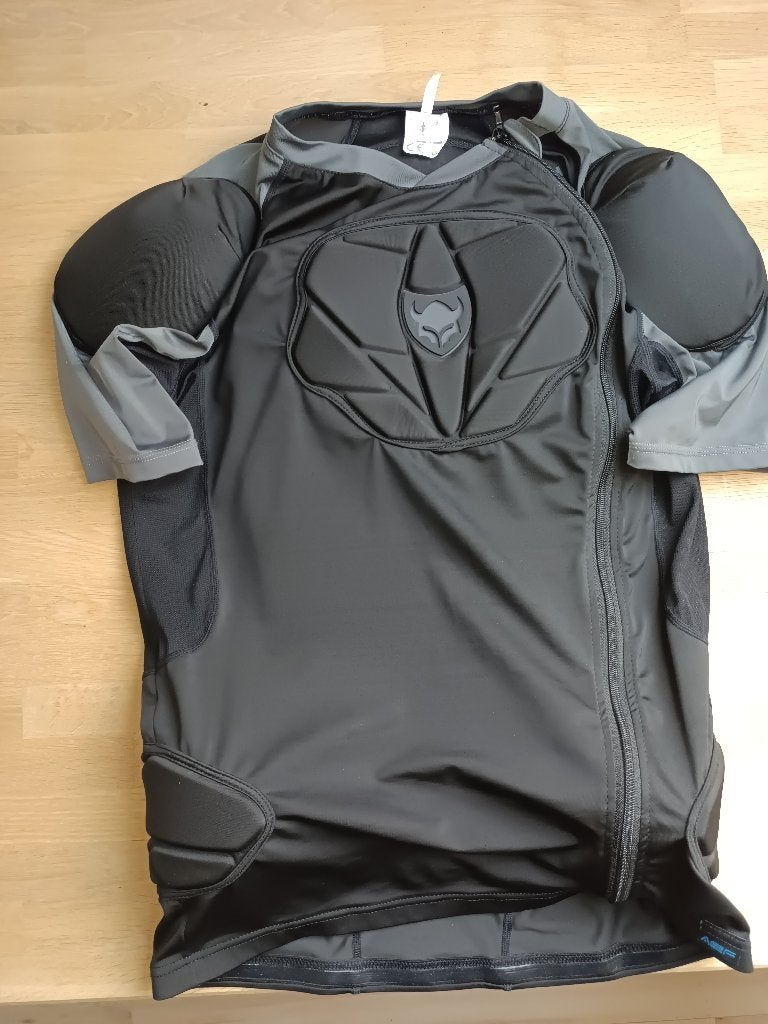 Mountainbike/Fiets Protectie shirt TSG Tahoe Pro A maat XL, Fietsen en Brommers, Heren, TSG, Ophalen of Verzenden, Zo goed als nieuw