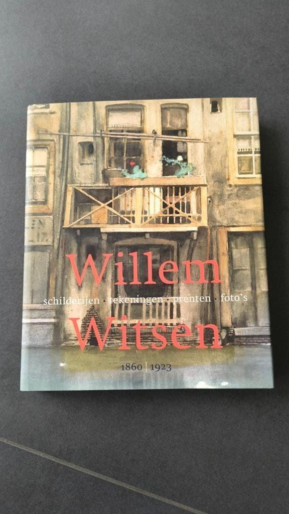 I.M. de Groot - Willem Witsen 1860-1923, Boeken, Ophalen of Verzenden, Zo goed als nieuw, I.M. de Groot