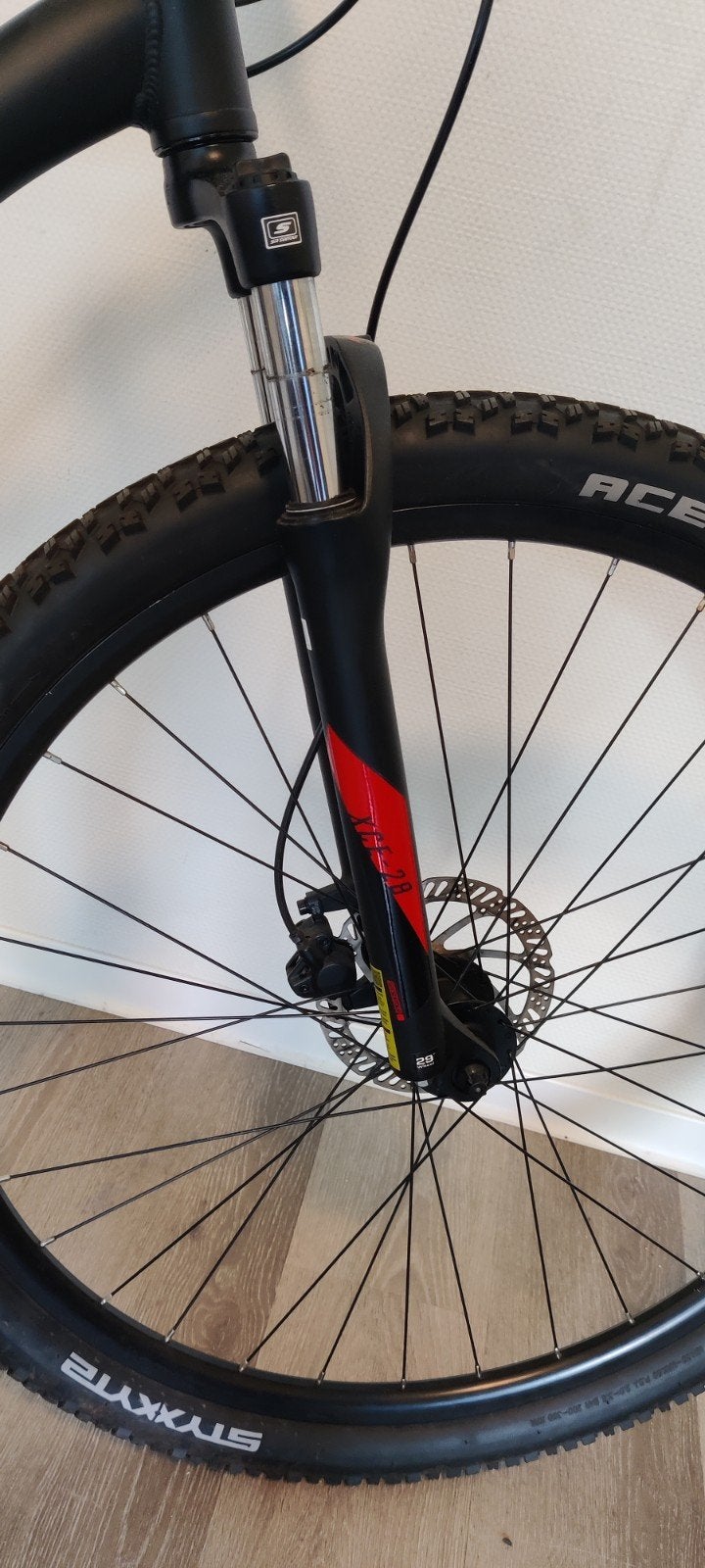 Foto 11 van Bulls Mountainbike - Framemaat 56