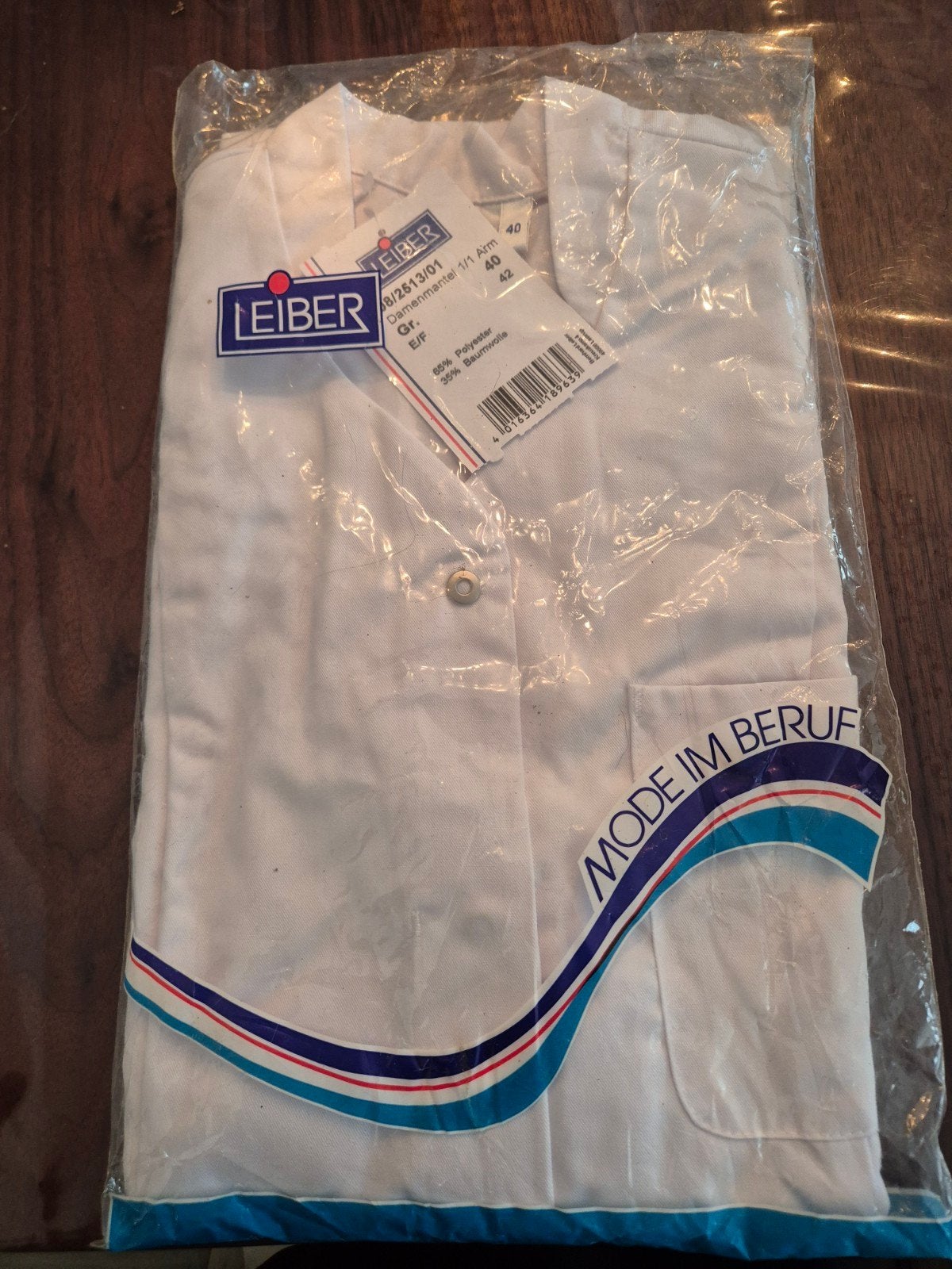Leiber Damesmantel 1/1 Arm - Maat 40 - Nieuw, Kleding | Dames, Leiber, Ophalen of Verzenden, Nieuw