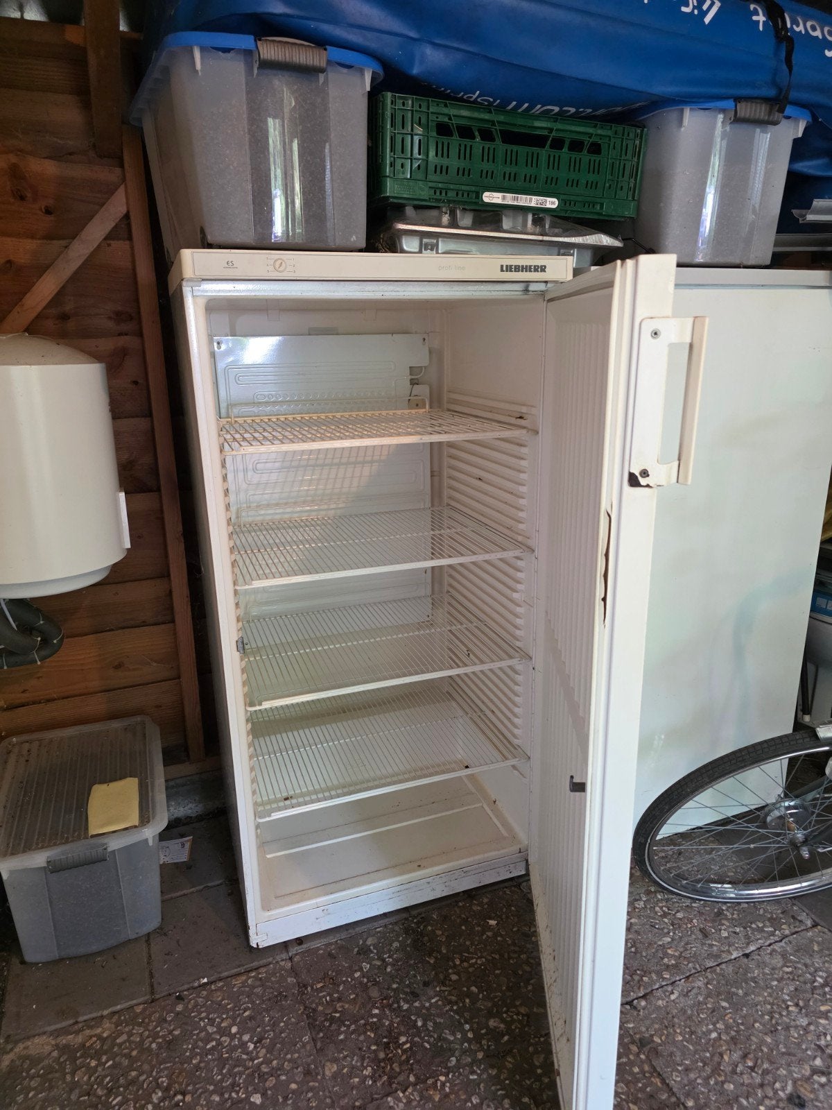 Foto 4 van Witgoedpakket: 2 Horeca Koelkasten, 2 Vrieskasten, etc