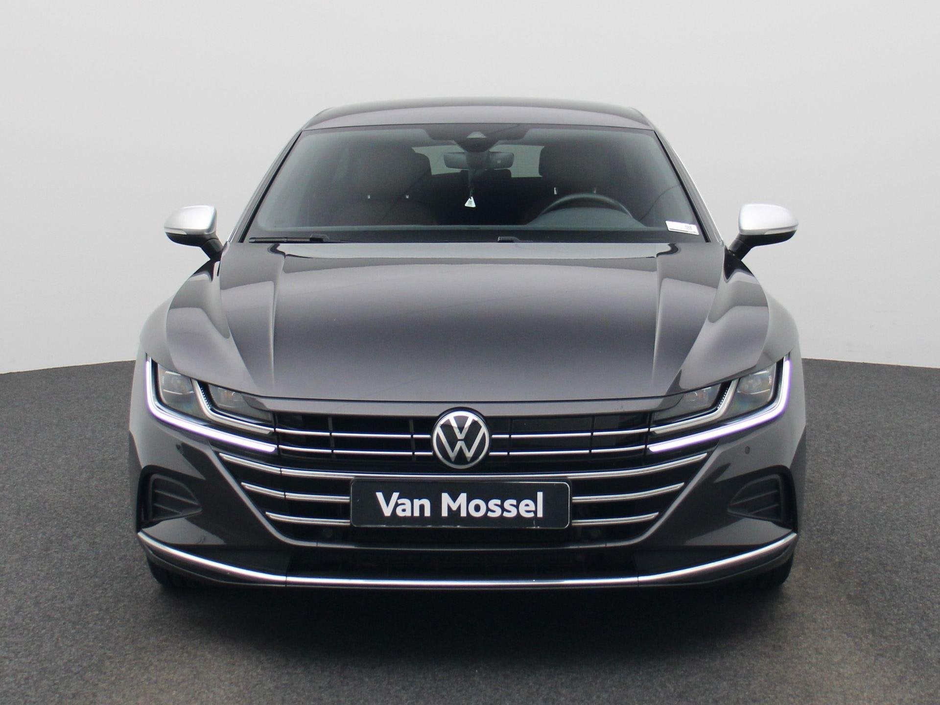 Volkswagen Arteon Shooting Brake 1.4 eHybrid Elegance | SoH, Auto's, Volkswagen, 12 maanden, Arteon, Gebruikt, Zwart
