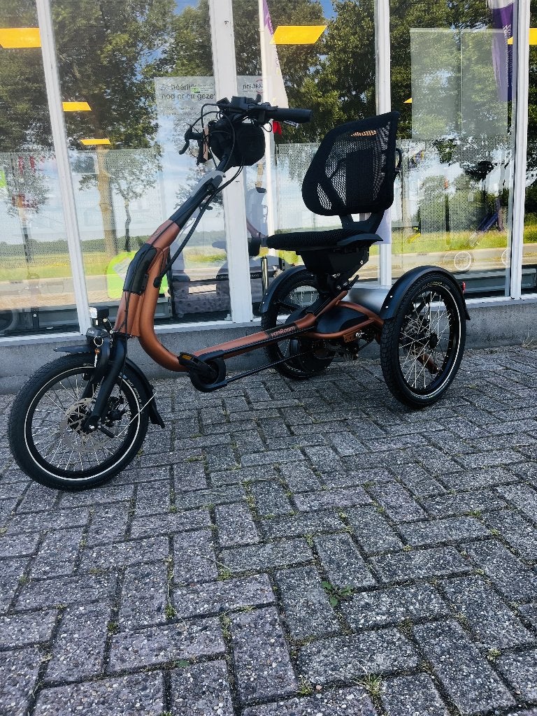 Van Raam Easy Rider Compact+, Fietsen en Brommers, Fietsen | Driewielfietsen, Nieuw, Schijfrem, Ophalen