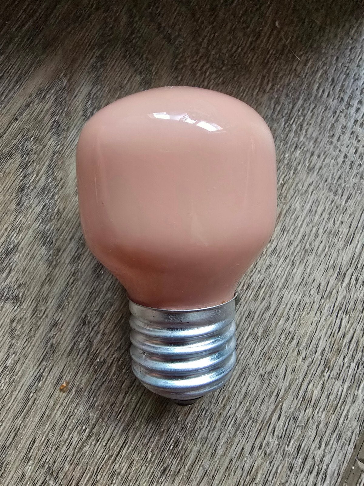 Te koop 2 nieuwe lampen zonder doosje, 25 watt, kleine fitti, Huis en Inrichting, Overige lichtkleuren, Overige typen, Nieuw, Ophalen of Verzenden