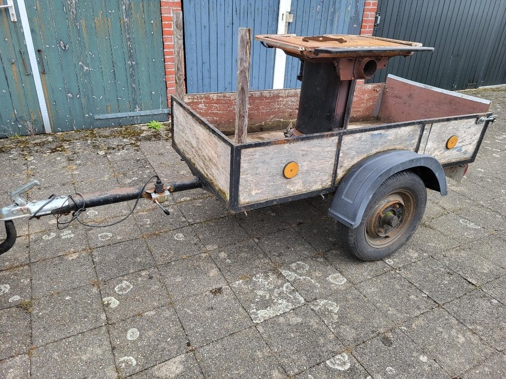 *** Aanhanger 180*90*40cm ***, Auto diversen, Aanhangers en Bagagewagens, Ophalen, Gebruikt