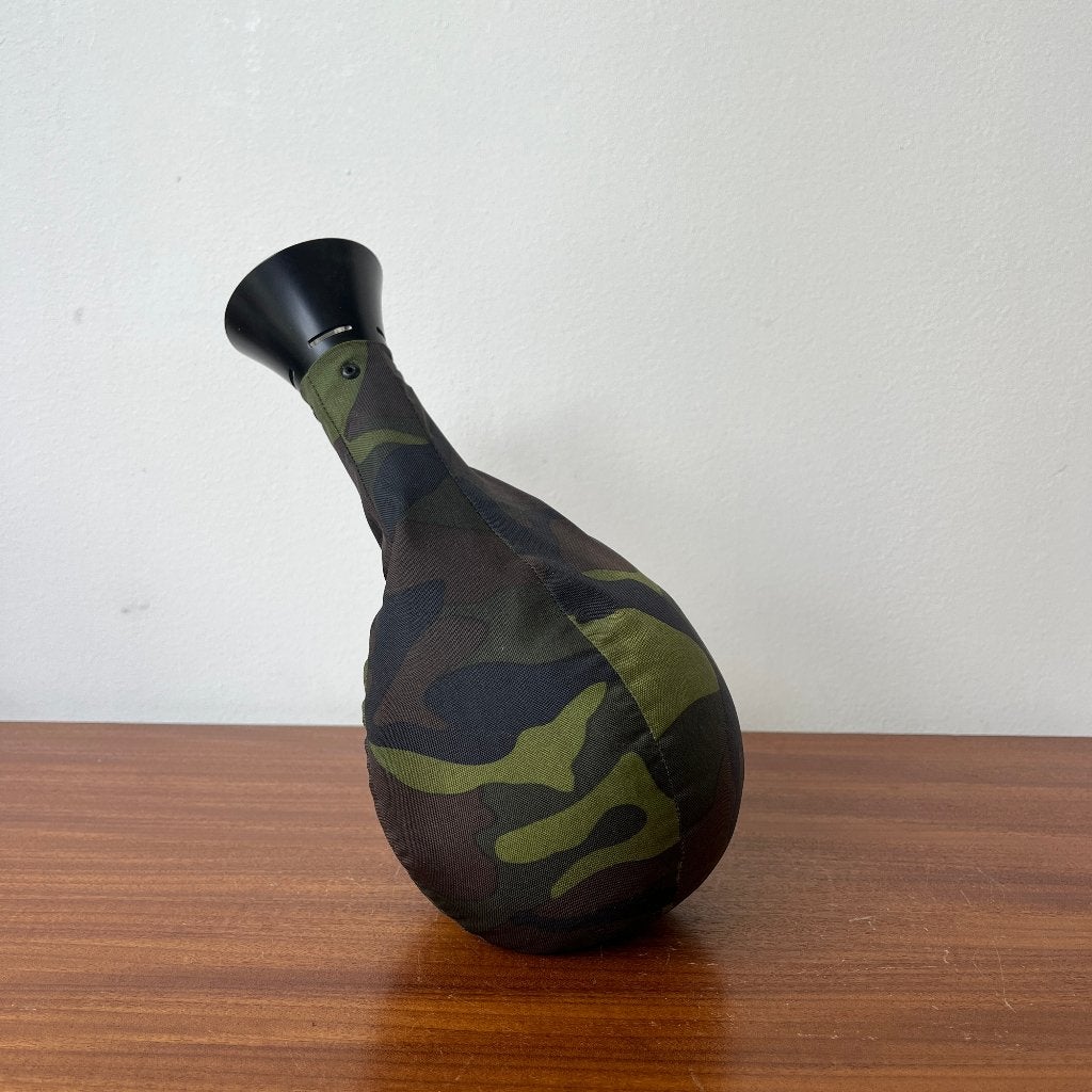 Design lamp design Christofer Born Lichtsack, Halogeen, Kunststof, Ophalen of Verzenden, Zo goed als nieuw