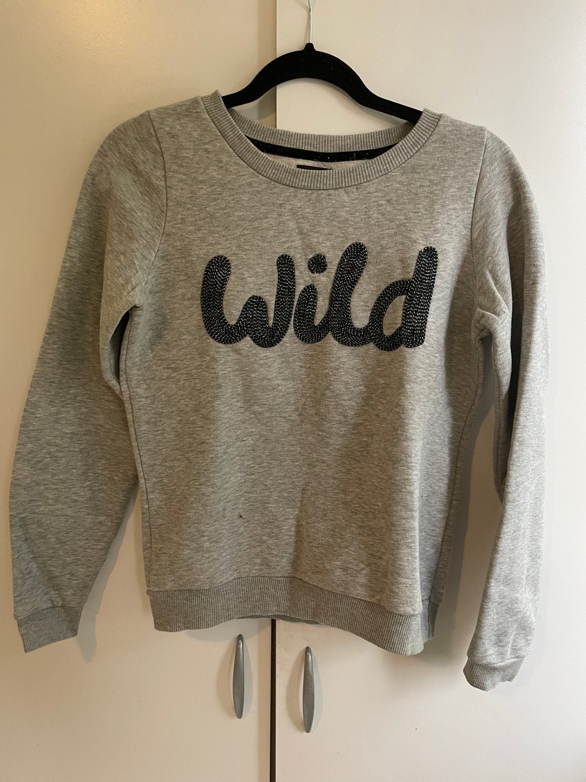 Seven Sisters 'Wild' sweater - Maat S, Ophalen of Verzenden, Zo goed als nieuw, Maat 36 (S), Grijs