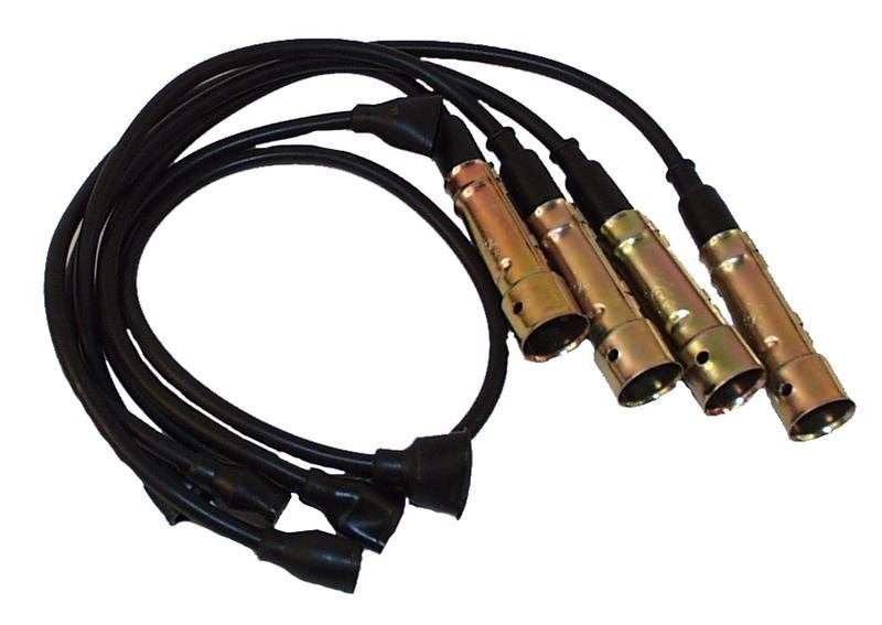 Bougiekabelset 1 K-Ohm (T/m 1984), Auto-onderdelen, Ophalen of Verzenden, Nieuw, Oldtimer onderdelen