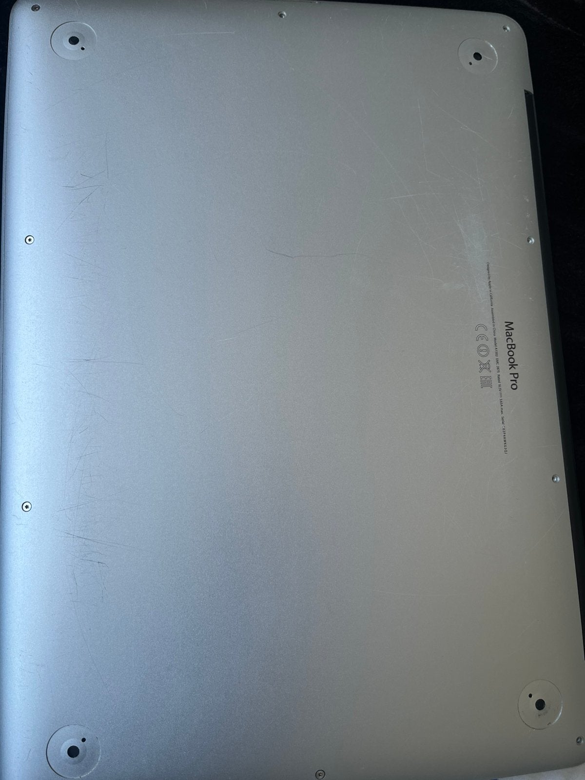 MacBook Pro 13 inch 2014 8GB 256GB, Computers en Software, Apple Macbooks, 256 GB, 2 tot 3 Ghz, 8 GB, 13 inch