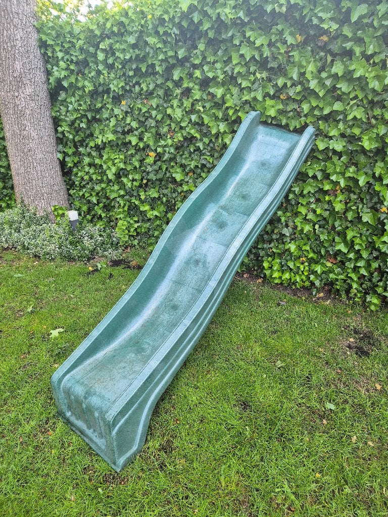 glijbaan, Kinderen en Baby's, Speelgoed | Buiten | Speeltoestellen, Ophalen, Glijbaan