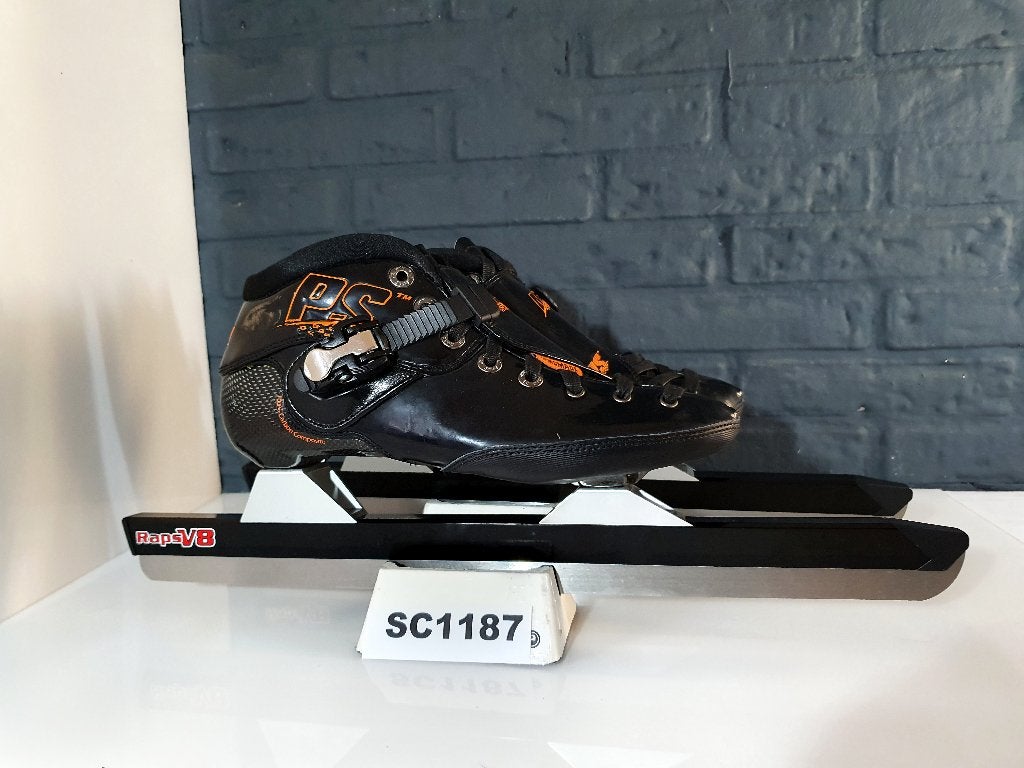 Powerslide M1 Raps V8 Schaatsen Noren Schaats Maat 41, Verzenden, Nieuw, Raps, Noren