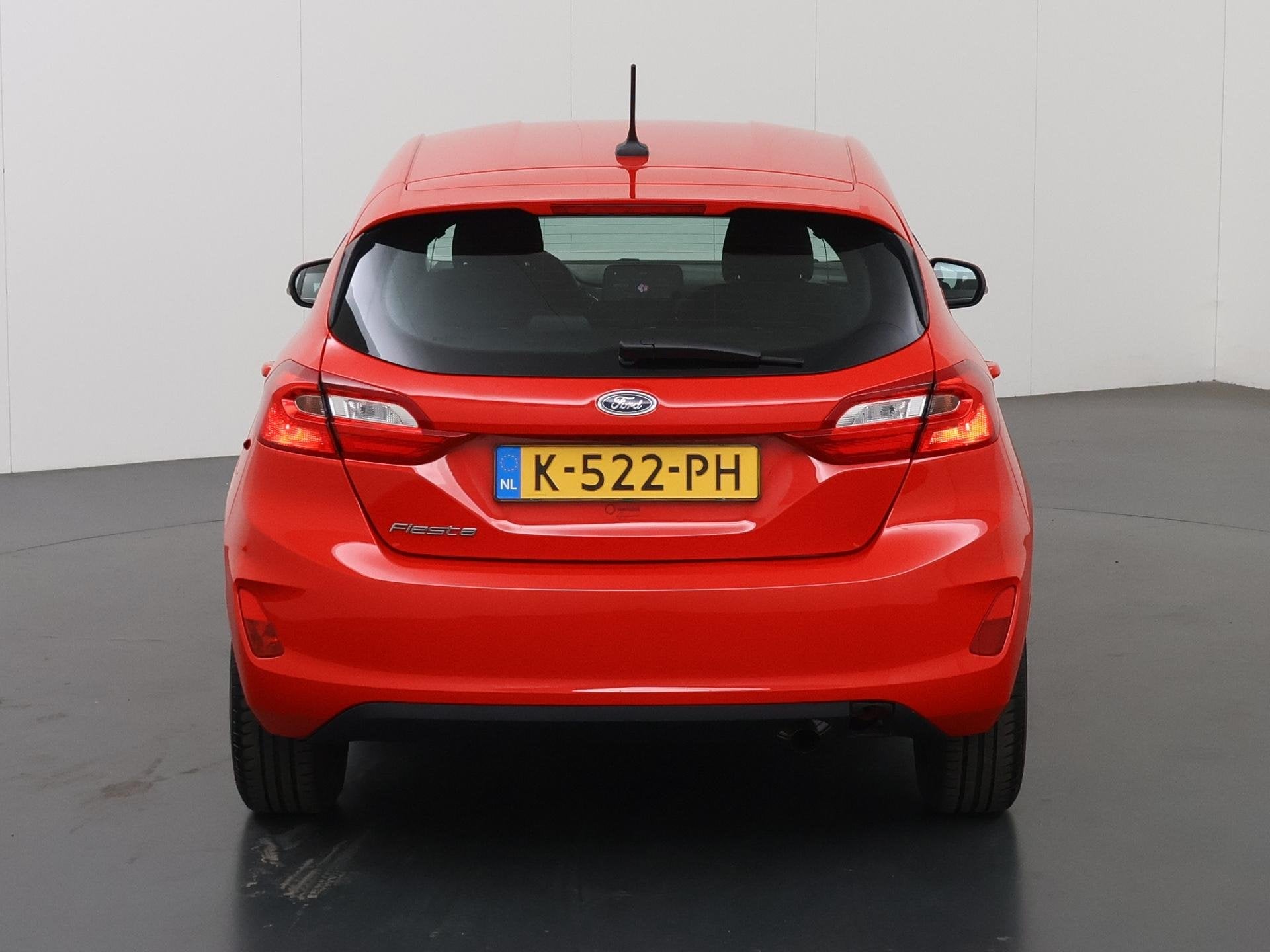 Foto 4 van Ford Fiesta 1.0 EcoBoost Connected | Cruise Control | Airco