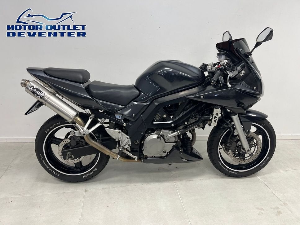 Leuke SUZUKI SV 650 S (bj 2006), Motorrijbewijs A, Bedrijf, Onbekend, Sport
