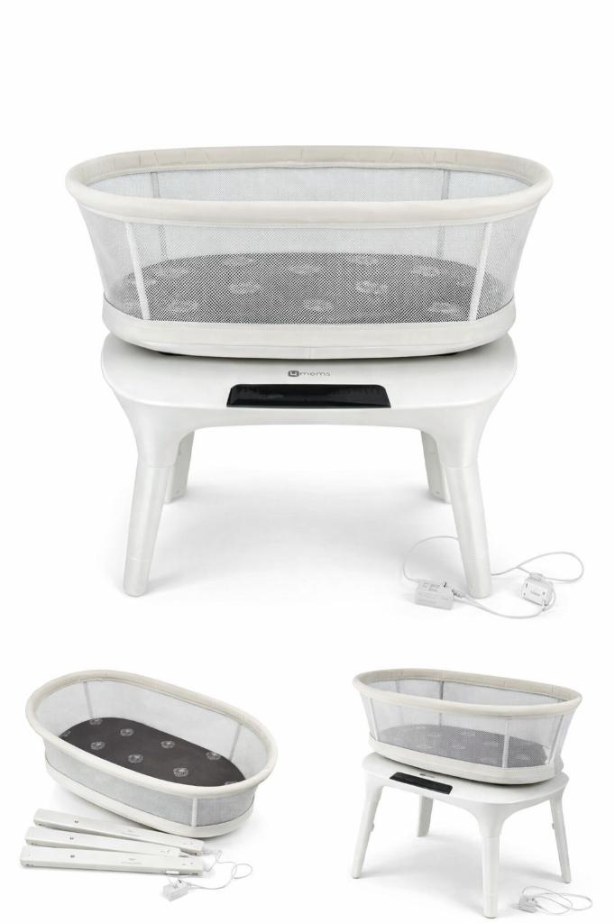 4Moms wieg mamaRoo sleep, Kinderen en Baby's, Babywiegjes en Ledikanten, Ophalen of Verzenden, Zo goed als nieuw, Wieg