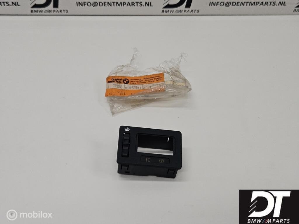 Switch cover BMW E28 61311375984, Nieuw, Ophalen of Verzenden