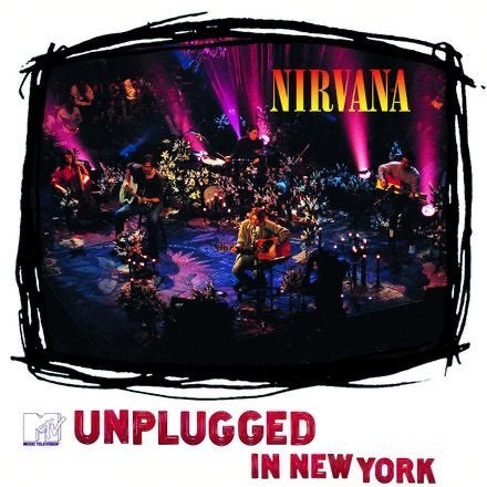 Nirvana - Unplugged In New York - CD, Verzenden, Nieuw in verpakking
