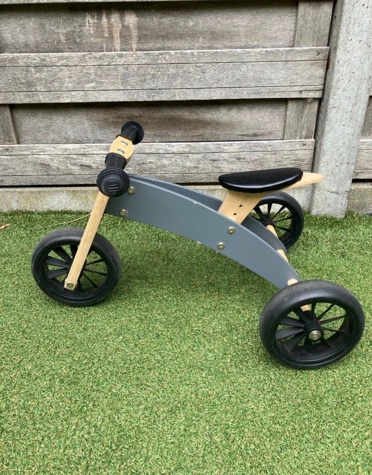 Bandits & Angels Smart Bike 4in1, Ophalen of Verzenden, Zo goed als nieuw, Loopfiets