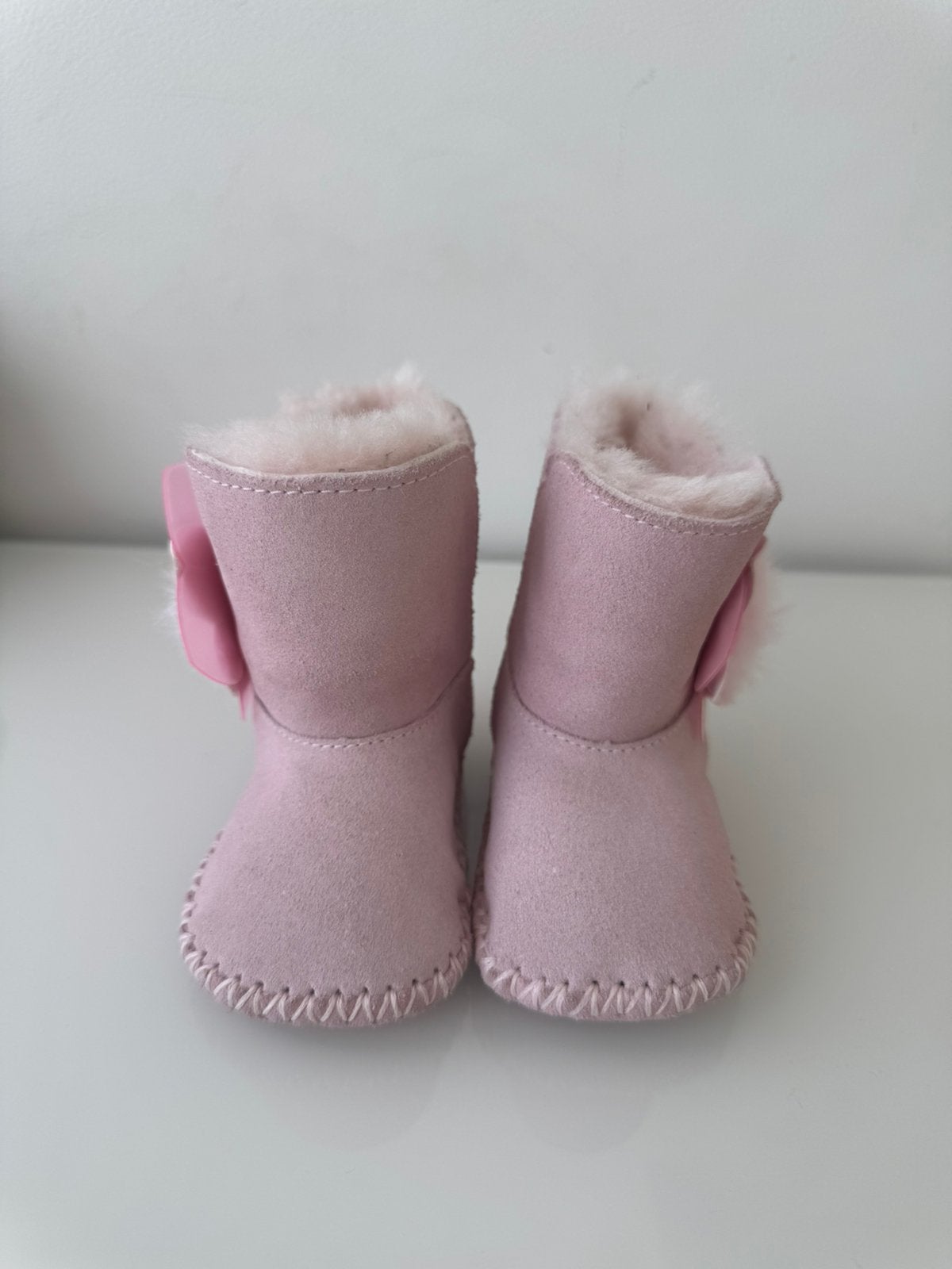 Uggs meisjes roze, Ophalen, Schoentjes, Meisje, Zo goed als nieuw