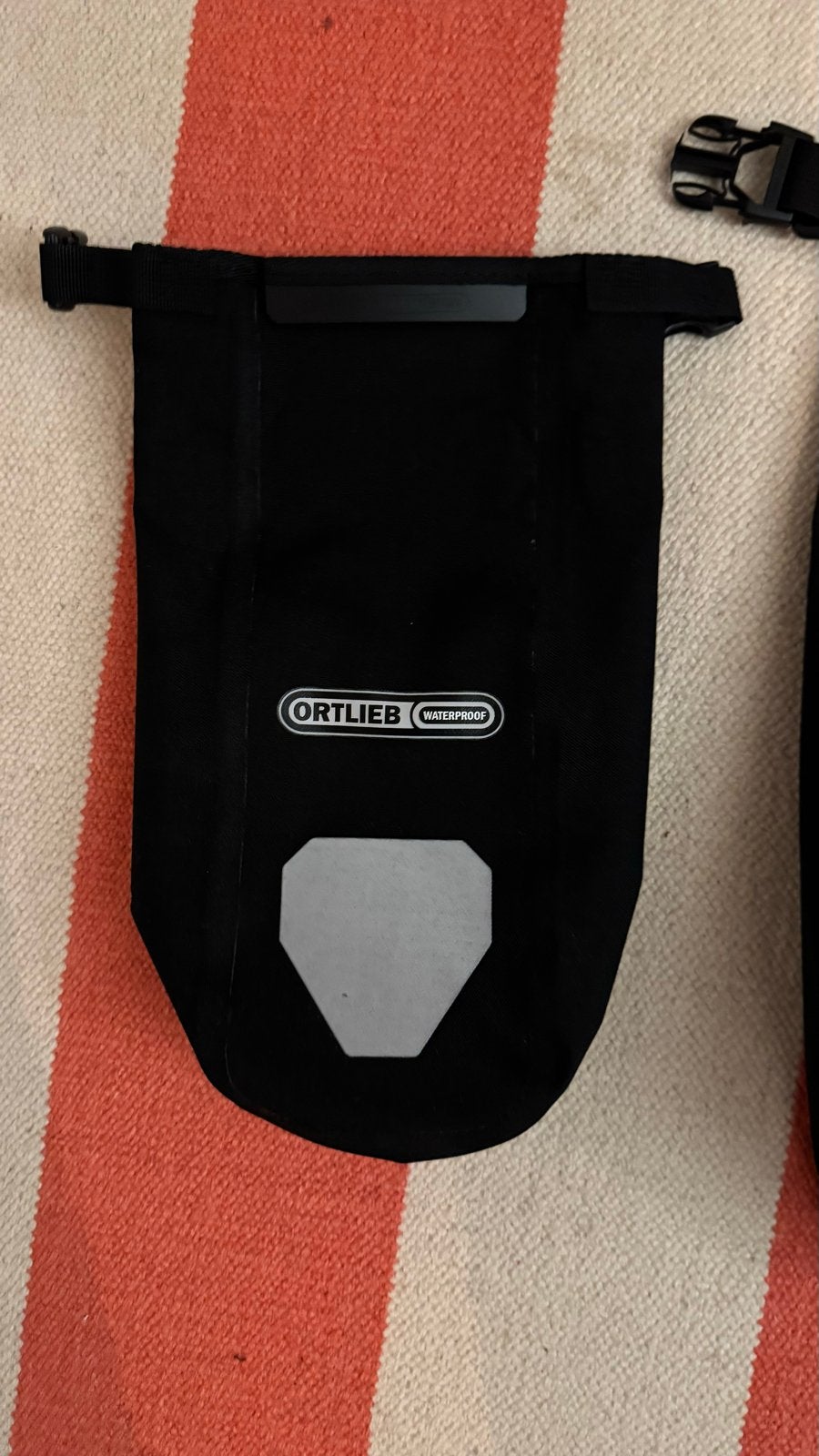 NIEUW! Ortlieb bags waterdichte tassen tas 4 en 1 liter, Fietsen en Brommers, Fietsaccessoires | Fietstassen, Ophalen, Nieuw