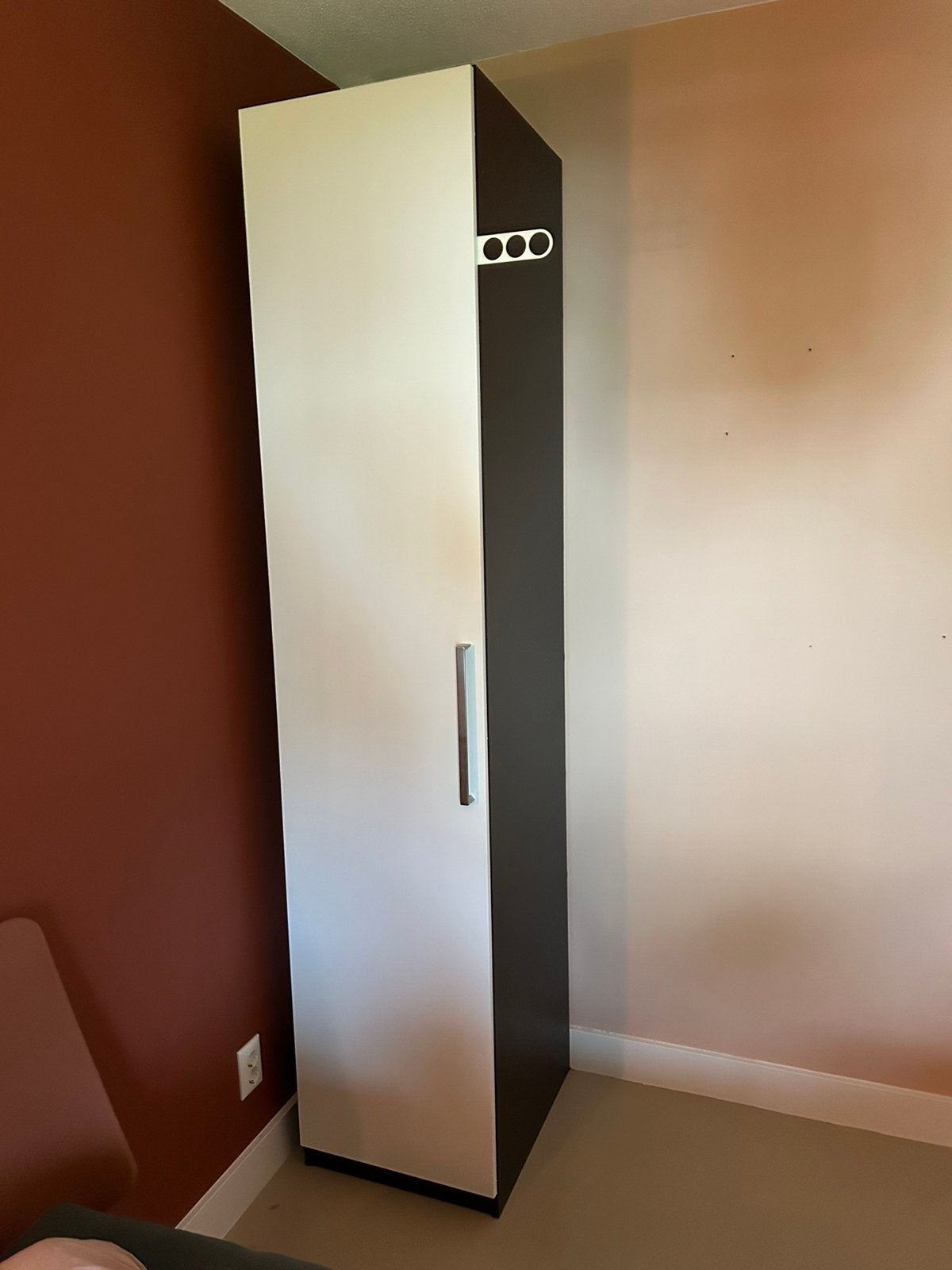 IKEA PAX deel 50cm 236 hoog, Ophalen, Gebruikt