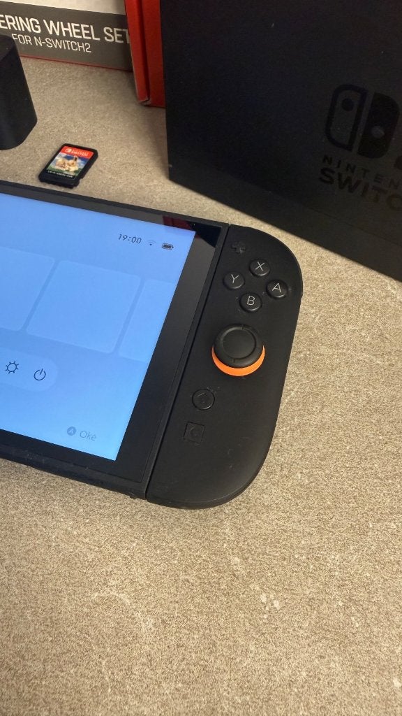 Foto 3 van Nintendo Switch 2 – Compleet met Accessoires