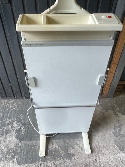Electrische Broekenpers Morphy Richards, Witgoed en Apparatuur, Ophalen, Gebruikt