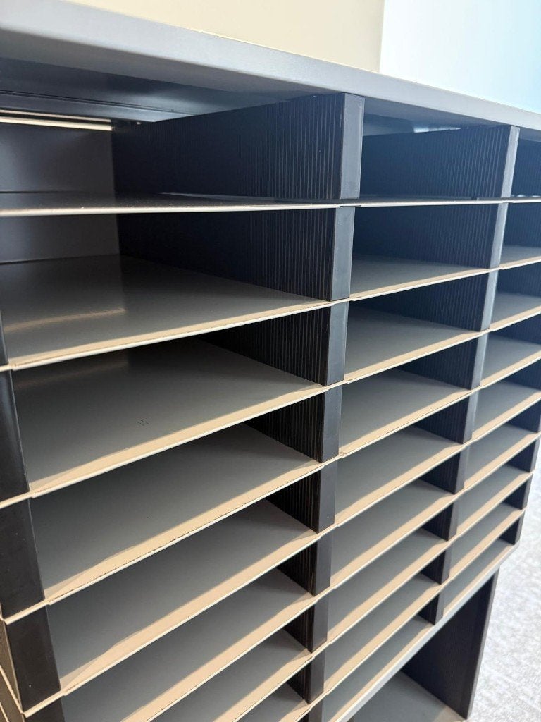 Vakkenkast, Huis en Inrichting, Kasten | Boekenkasten, Ophalen, 50 tot 100 cm, Zo goed als nieuw, Minder dan 100 cm