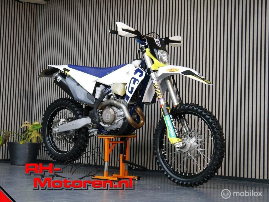 Husqvarna FE 450 Enduro 2020 / 3900km ( fe450 fs450 fe350, 450 cc, Bedrijf, Enduro, 12 t/m 35 kW