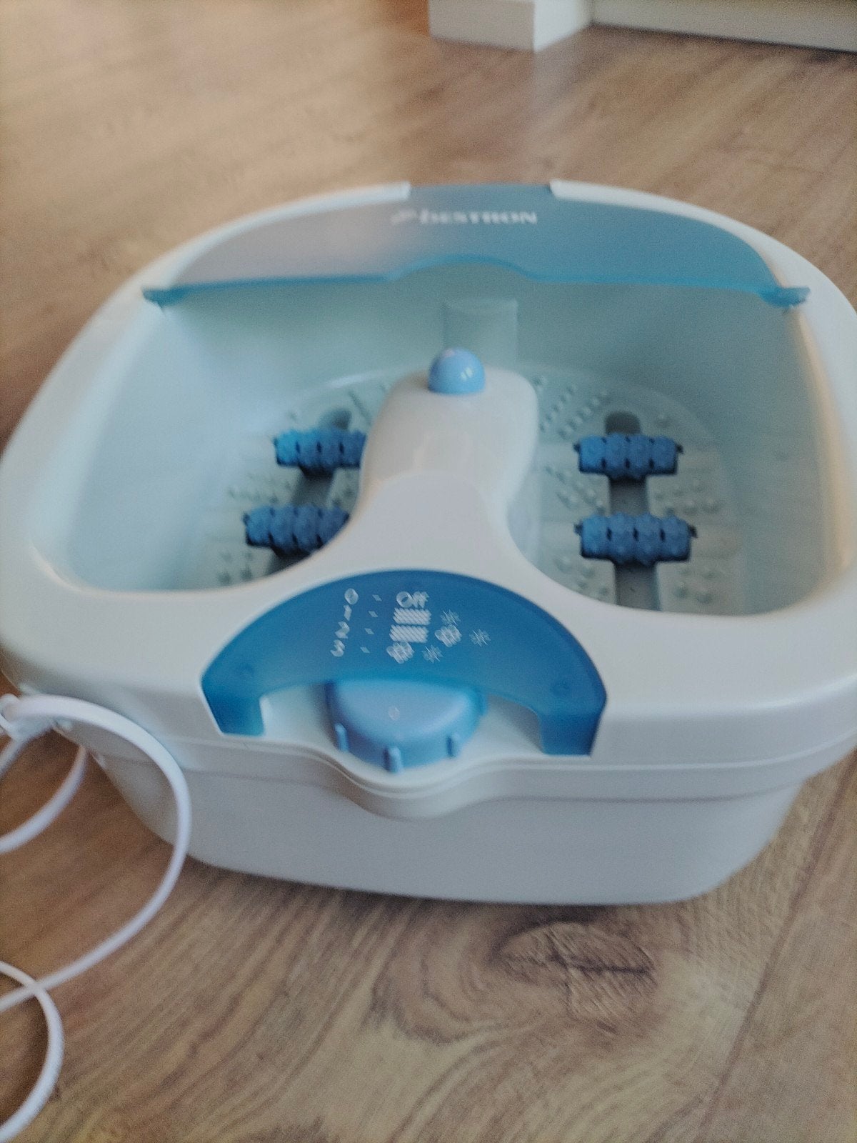 Voetmassagebad, Verzenden, Nieuw, Hand- en Voetverzorging