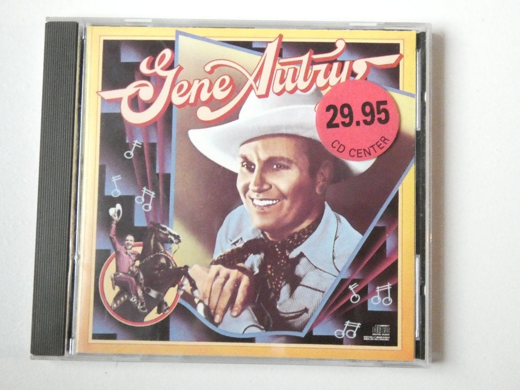 Gene Autry - Columbia Historic Edition, Verzenden, Gebruikt