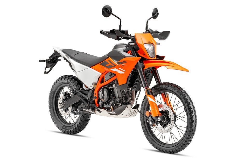 KTM 390 Enduro 2026 BTW motor, Motoren, Bedrijf, Enduro, Handgeschakeld, 1 cilinder