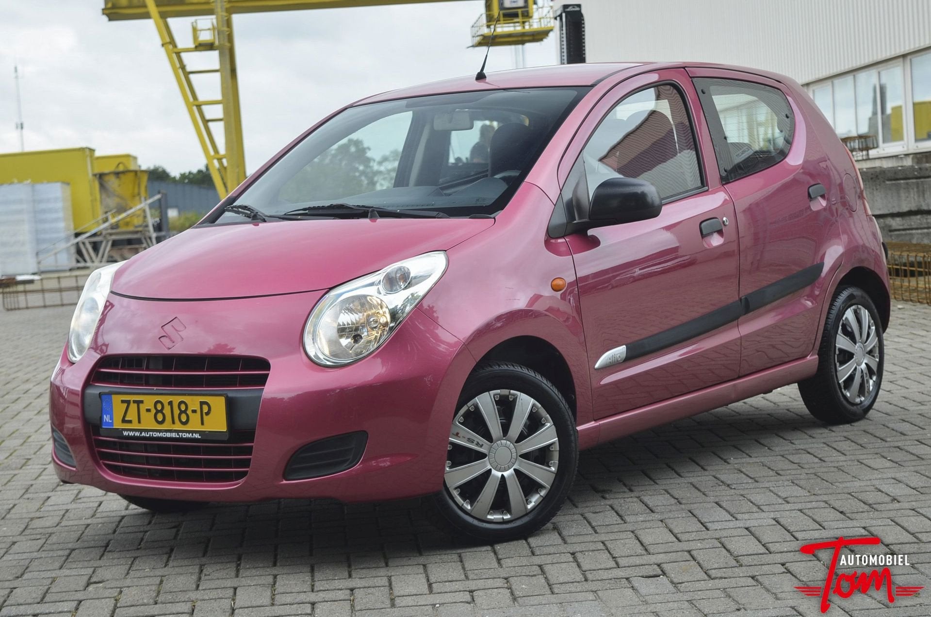 Suzuki Alto 1.0 Base | AIRCO | NIEUWE APK, Voorwielaandrijving, Euro 5, Gebruikt, 200 kg