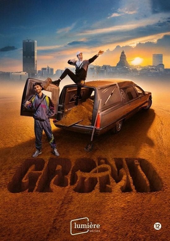 Grond 2 dvd - Lumiere Belgisch, Sealed en Origineel, Vanaf 12 jaar, Ophalen of Verzenden, Zo goed als nieuw, Actie en Avontuur